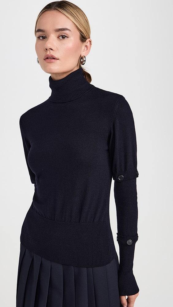 MEIMEIJ Turtleneck Sweater | Shopbop Product Image