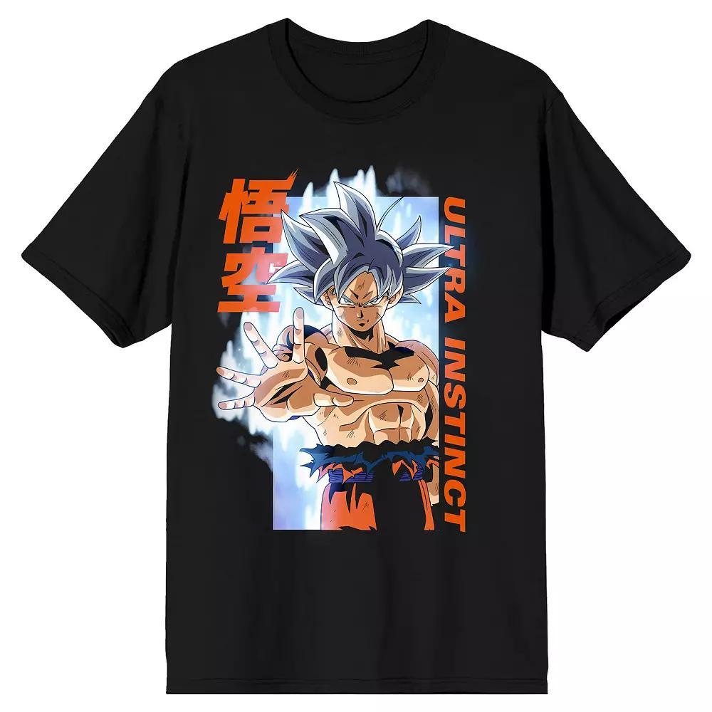 Men's Dragon Ball Super Ultra Tee,  Product Image