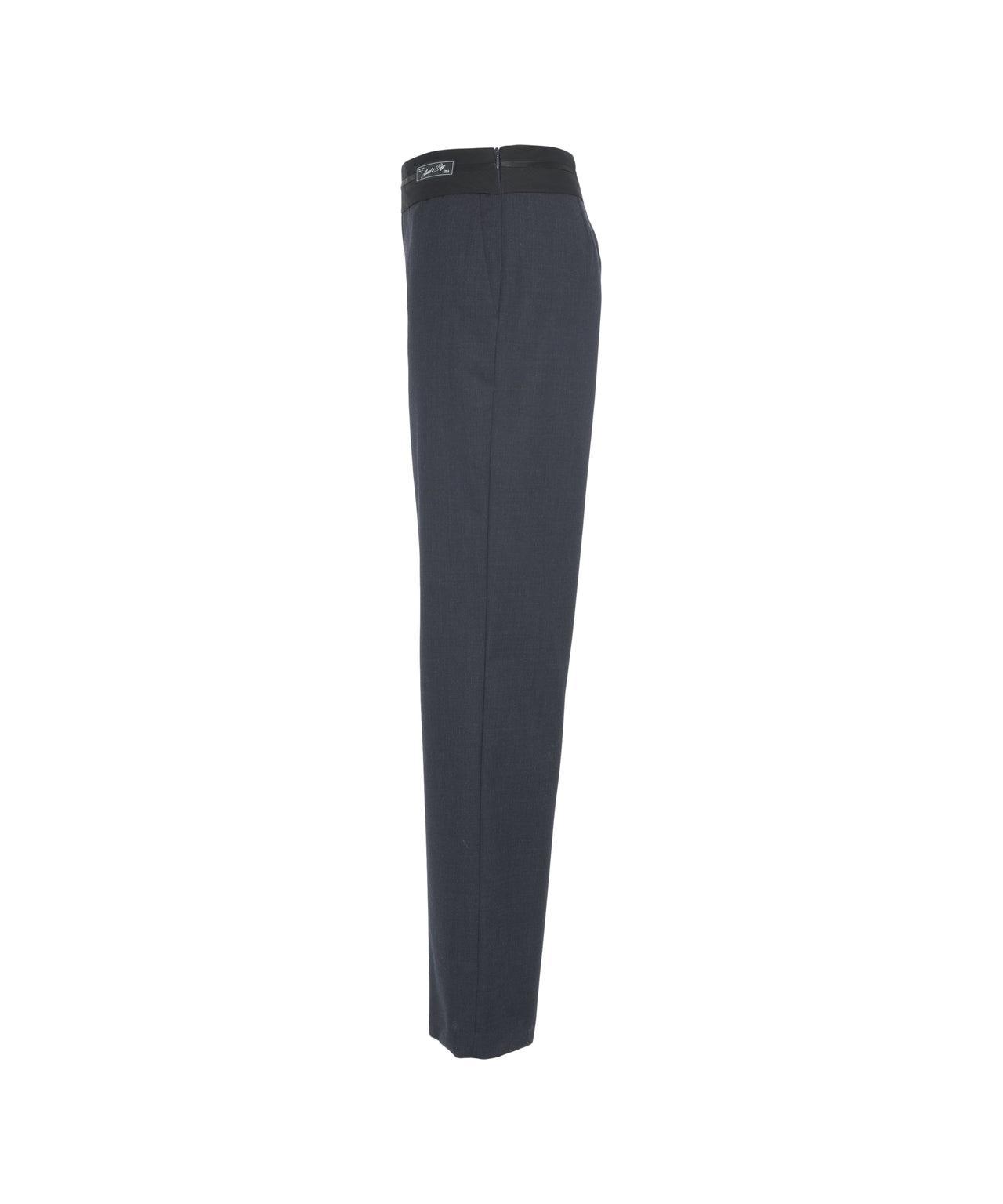 Trousers wide leg Product Image
