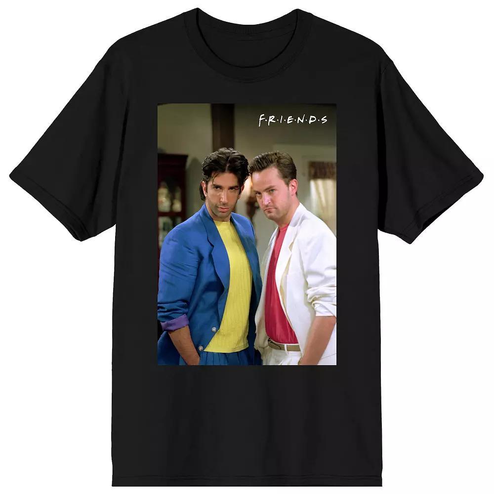 Mens Friends Ross & Chandler Tee Product Image