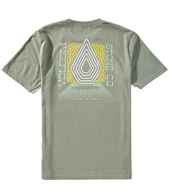 Volcom Plated Short Sleeve T-Shirt Product Image