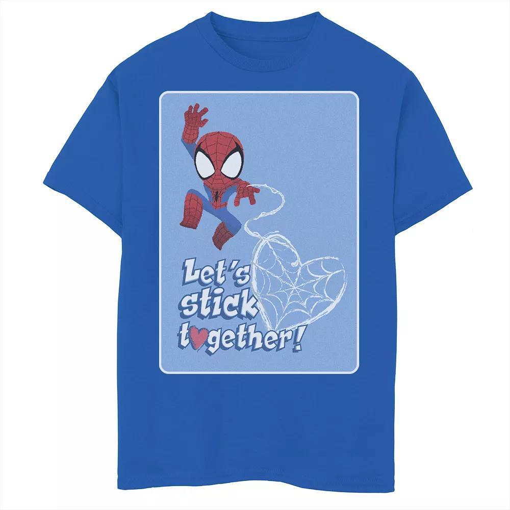 Boys 8-20 Star Wars Mando Blaster Battle Poster Graphic Tee, Boy's,  Product Image