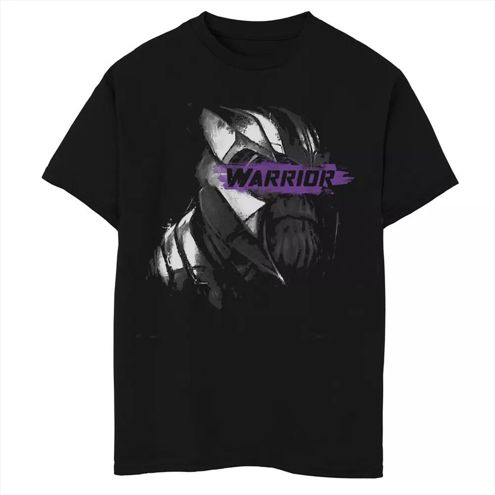 Boys 8-20 Marvel Avengers Endgame Thanos Warrior Graphic Tee, Boy's,  Product Image