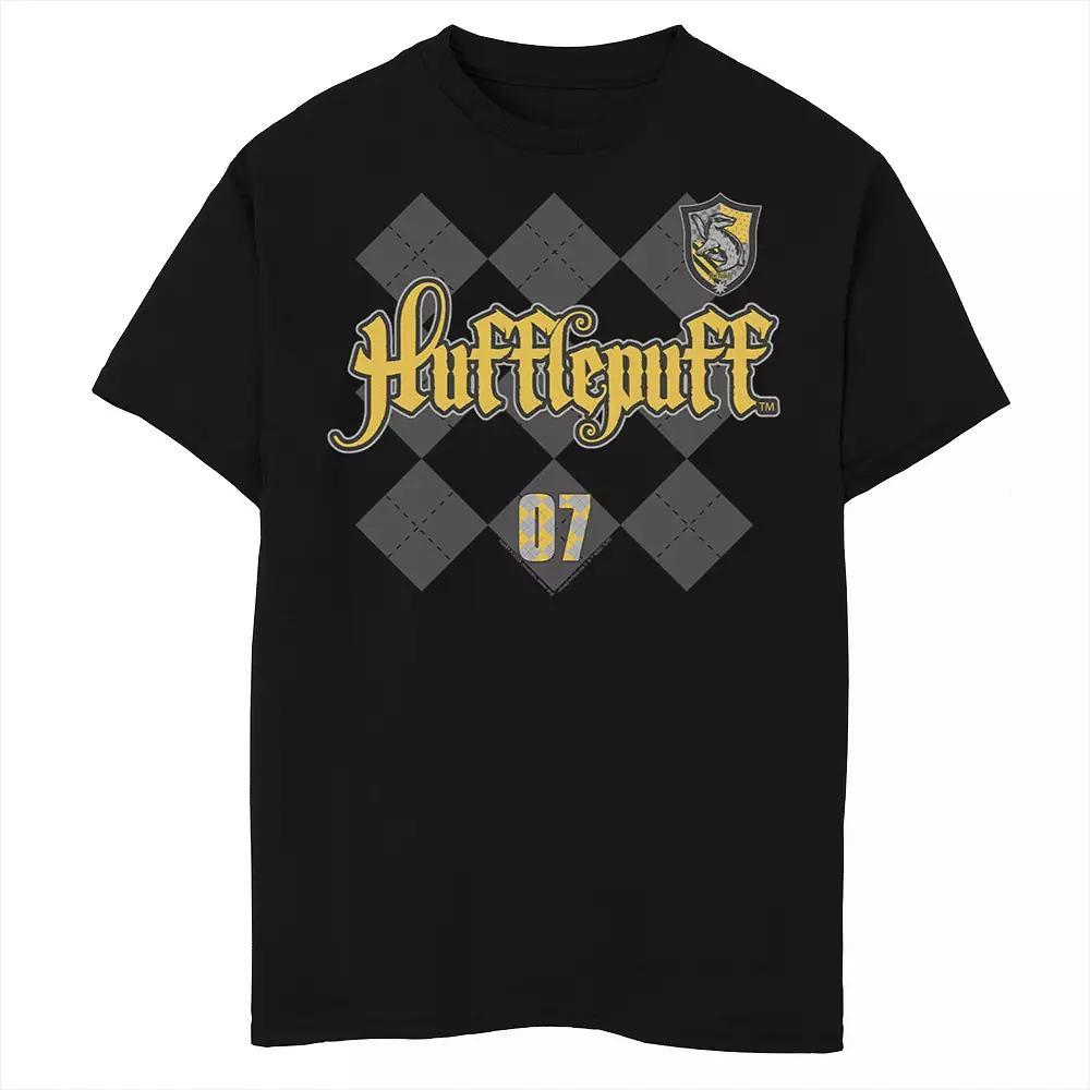 Boys 8-20 Harry Potter Hogwarts Slytherin Crest Tee, Boy's,  Product Image