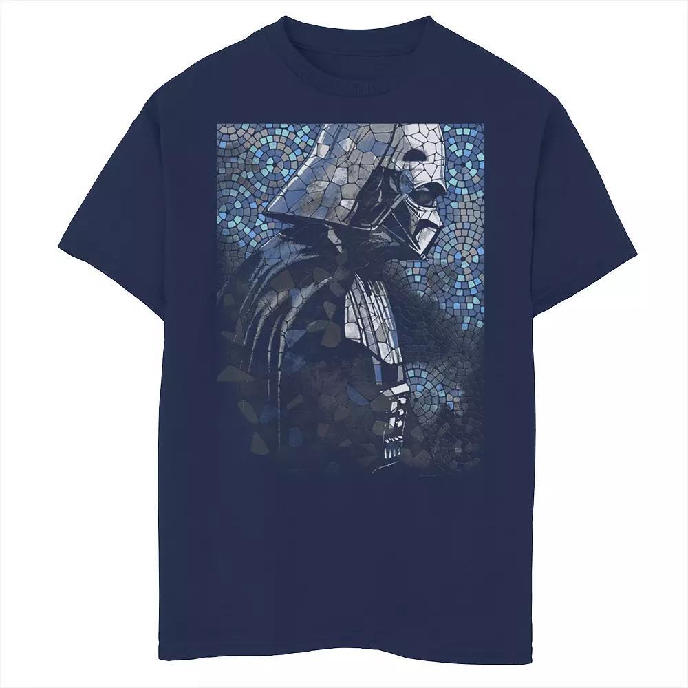 Boys 8-20 Star Wars The Last Sith Tee, Boy's, Size: XL, Blue Product Image