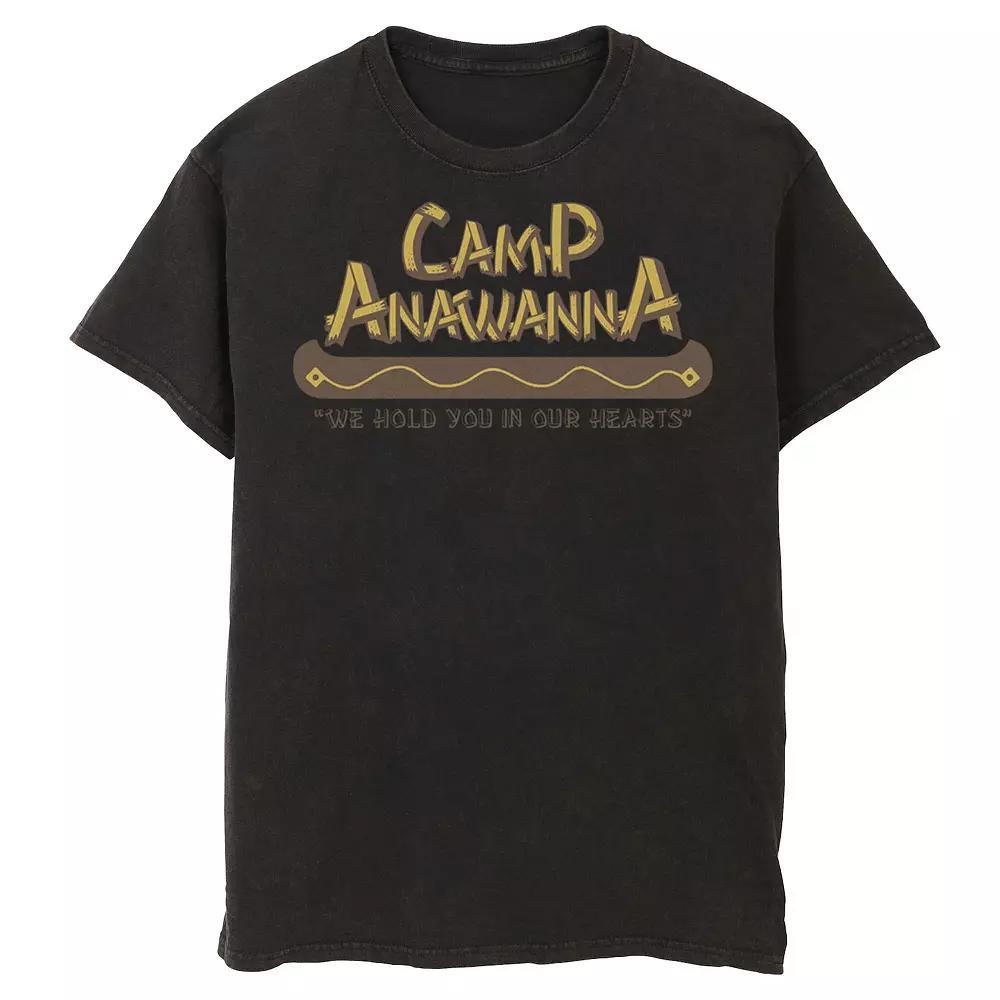 Men's Nickelodeon Salute Your Shorts Camp Anawanna Graphic Tee,  Product Image