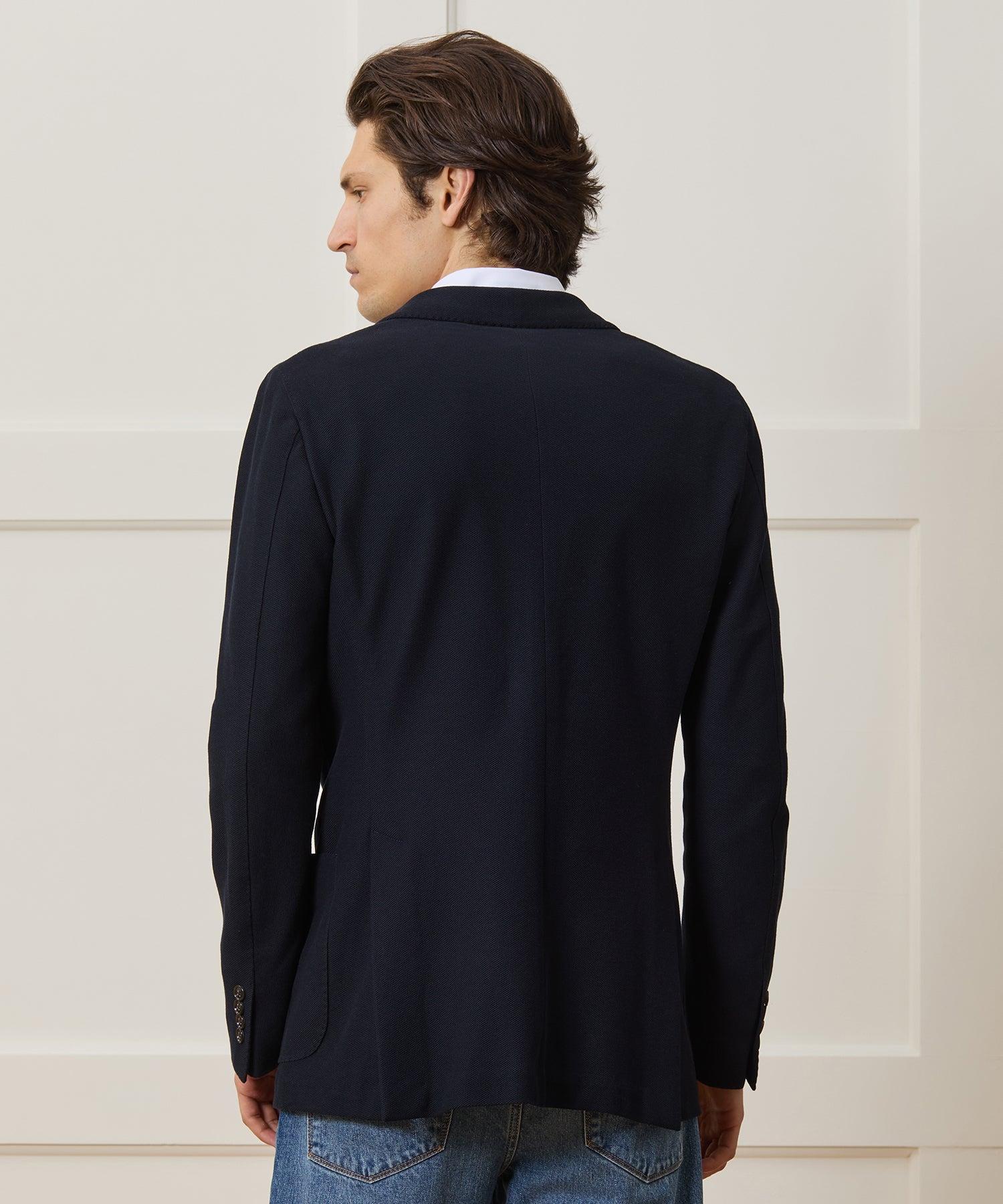 Italian Knit Sport Coat Product Image