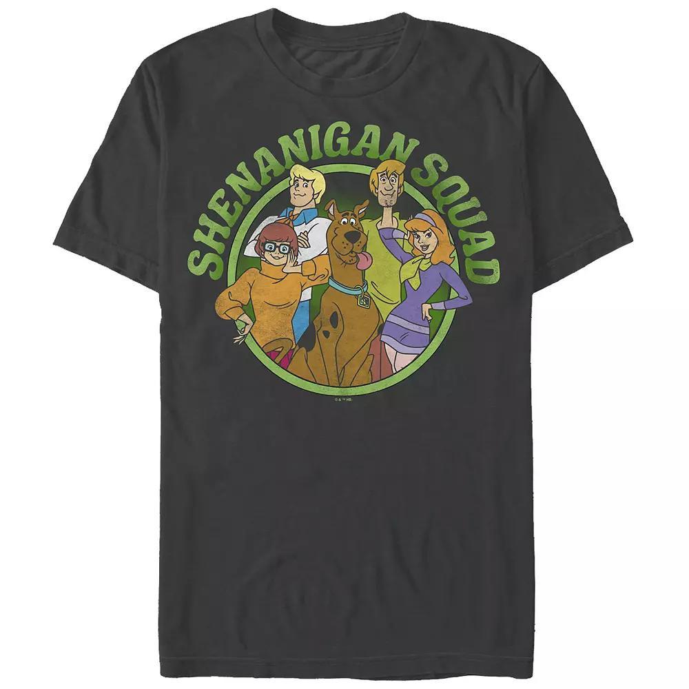 Men's Scooby-Doo Shenanigan Squad Graphic Tee,  Product Image
