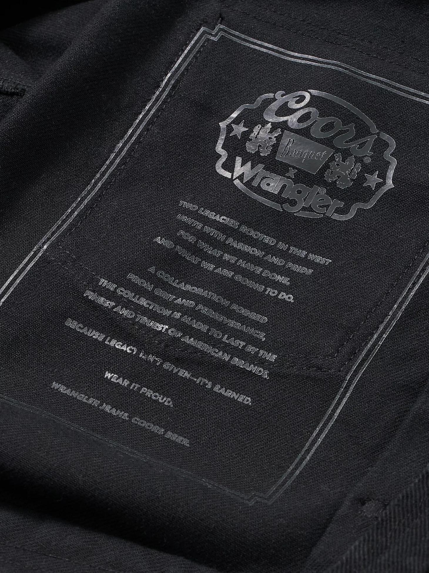 Wrangler x Coors Pinnacle Jacket | Men's JACKETS & OUTERWEAR | Wrangler® Product Image