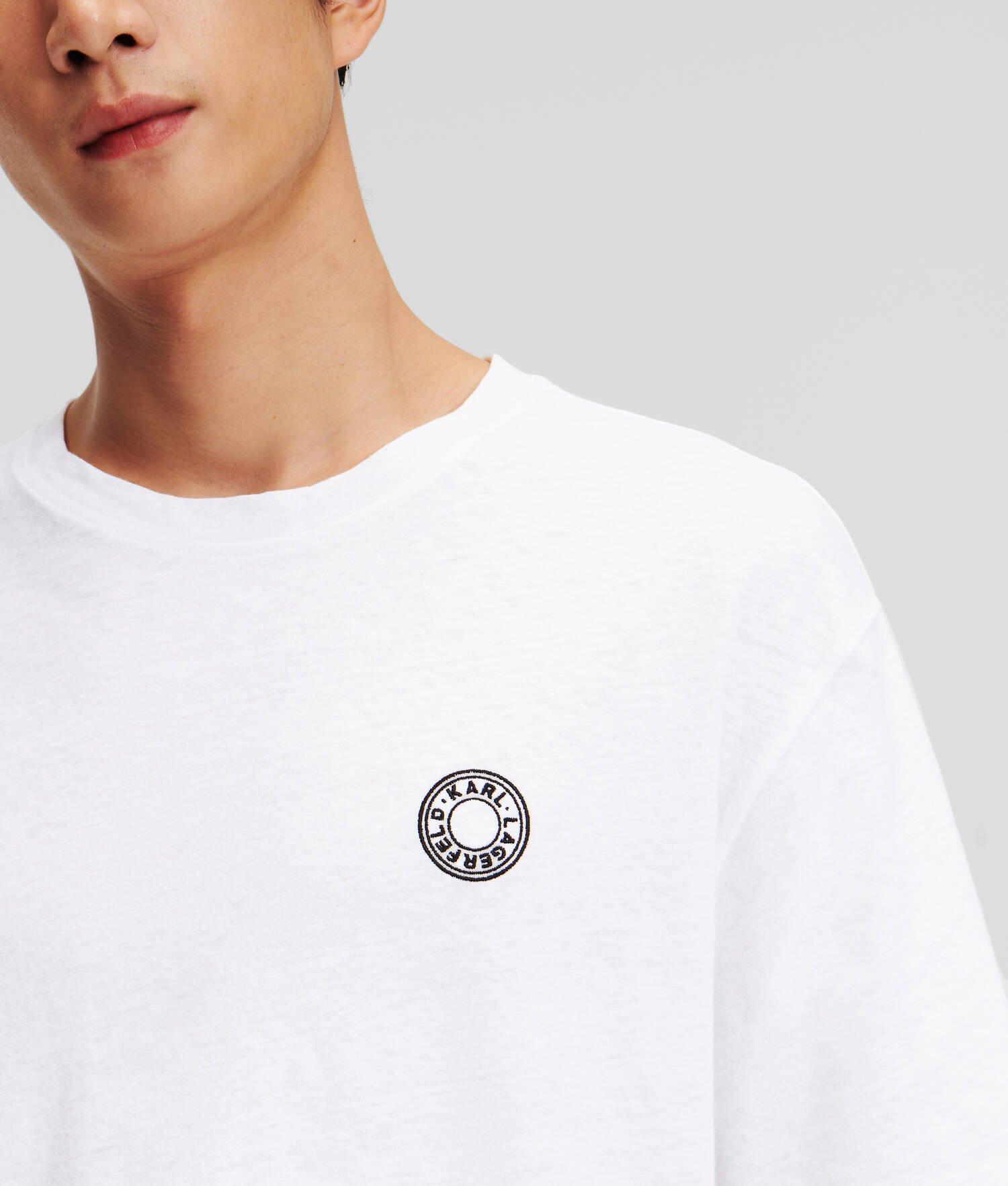 SMALL CIRCLE LOGO T-SHIRT Product Image