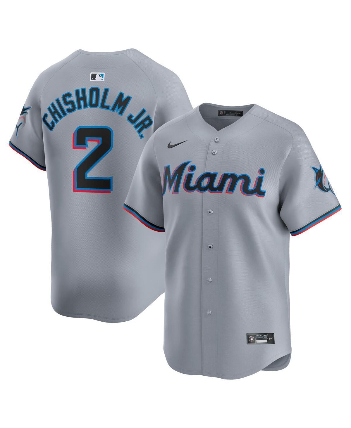 Miami Marlins Nike Men's Dri-FIT ADV MLB Limited Jersey Product Image