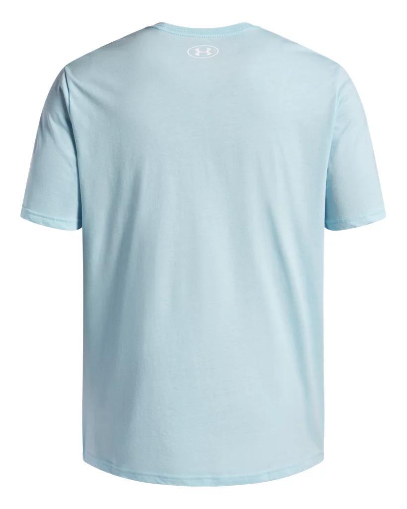 UA Left Chest Logo Product Image