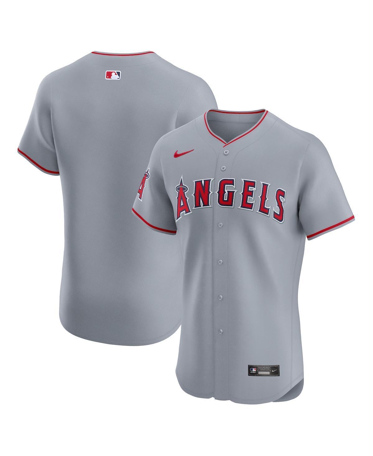 Los Angeles Angels Nike Men's Dri-FIT ADV MLB Elite Jersey Product Image