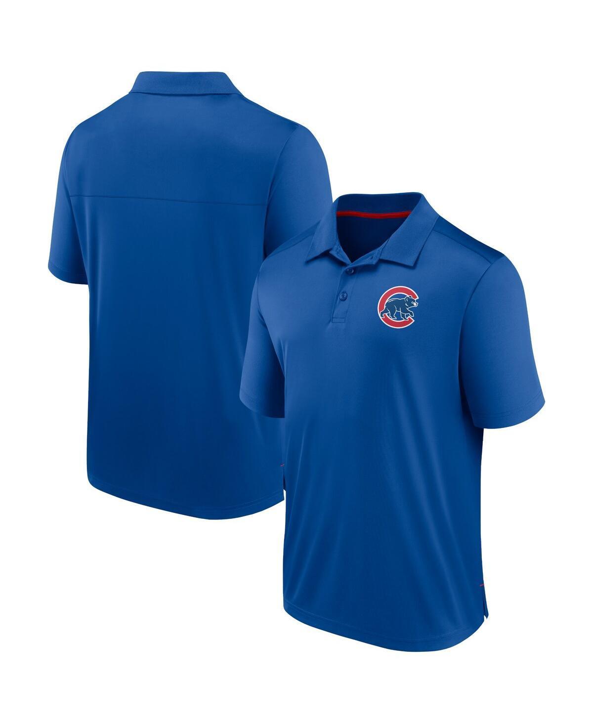 Mens Fanatics Branded Seattle Mariners Polo Blue Product Image