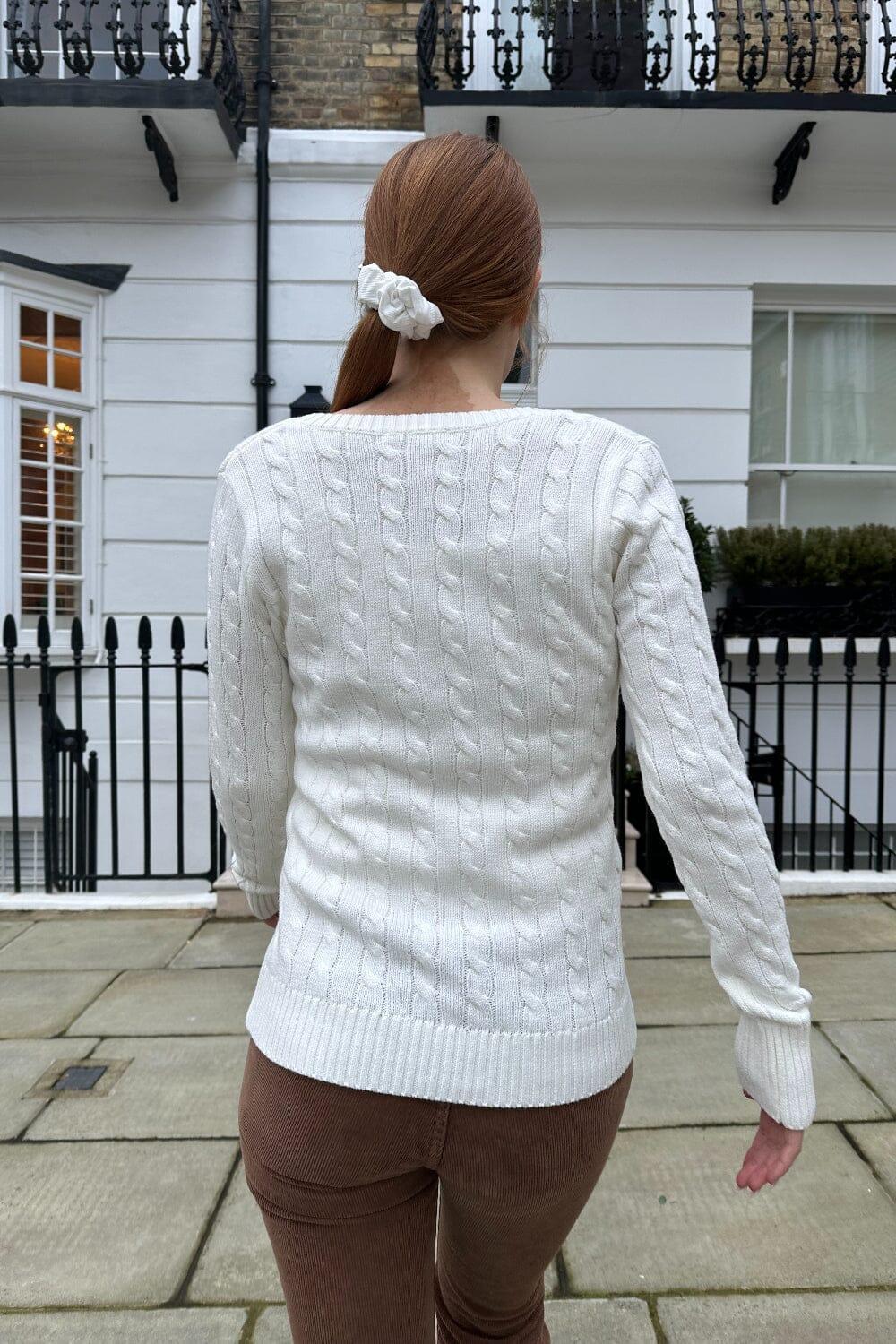 Athena Wool Sweater Product Image