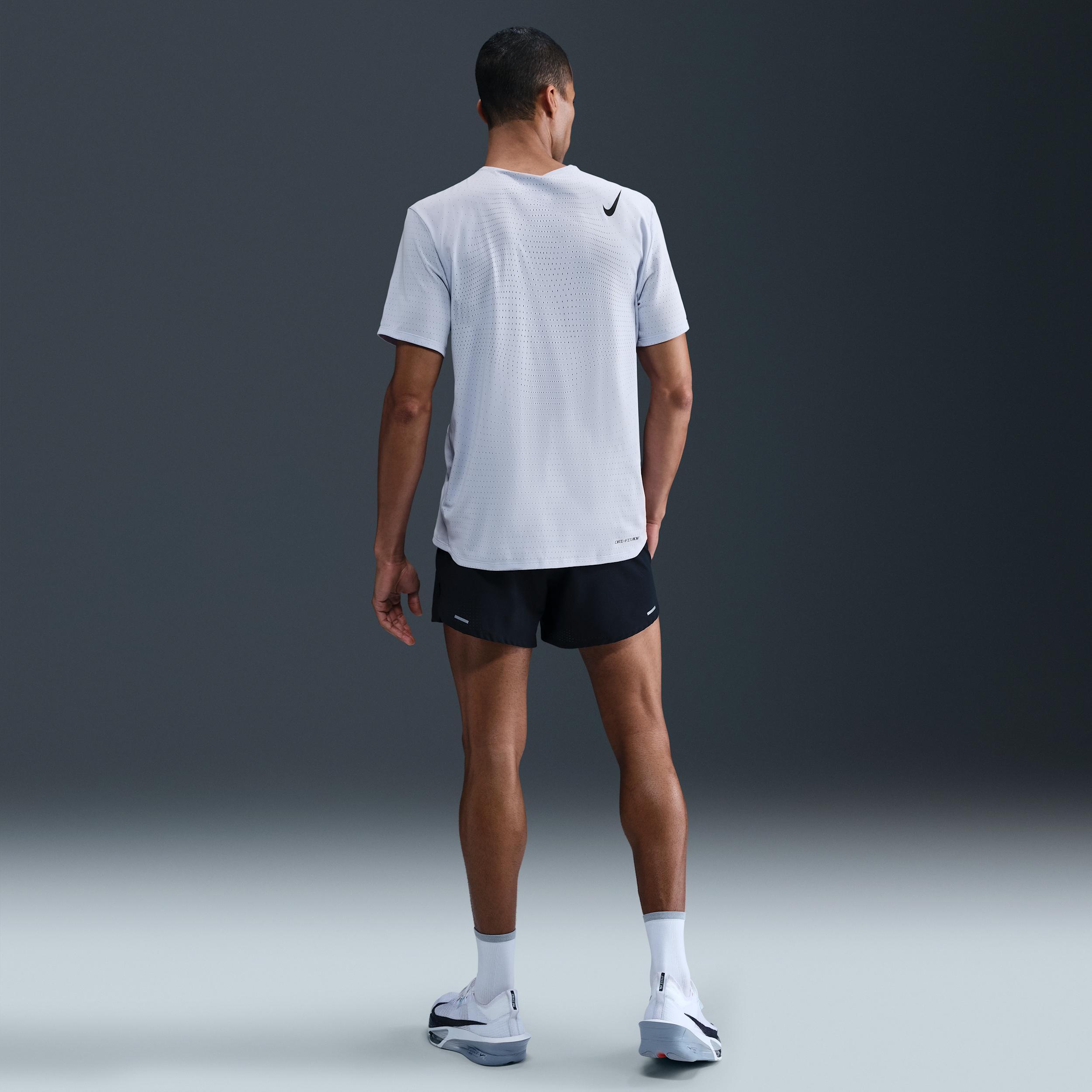 Nike Men's AeroSwift Dri-FIT ADV Short-Sleeve Running Top Product Image