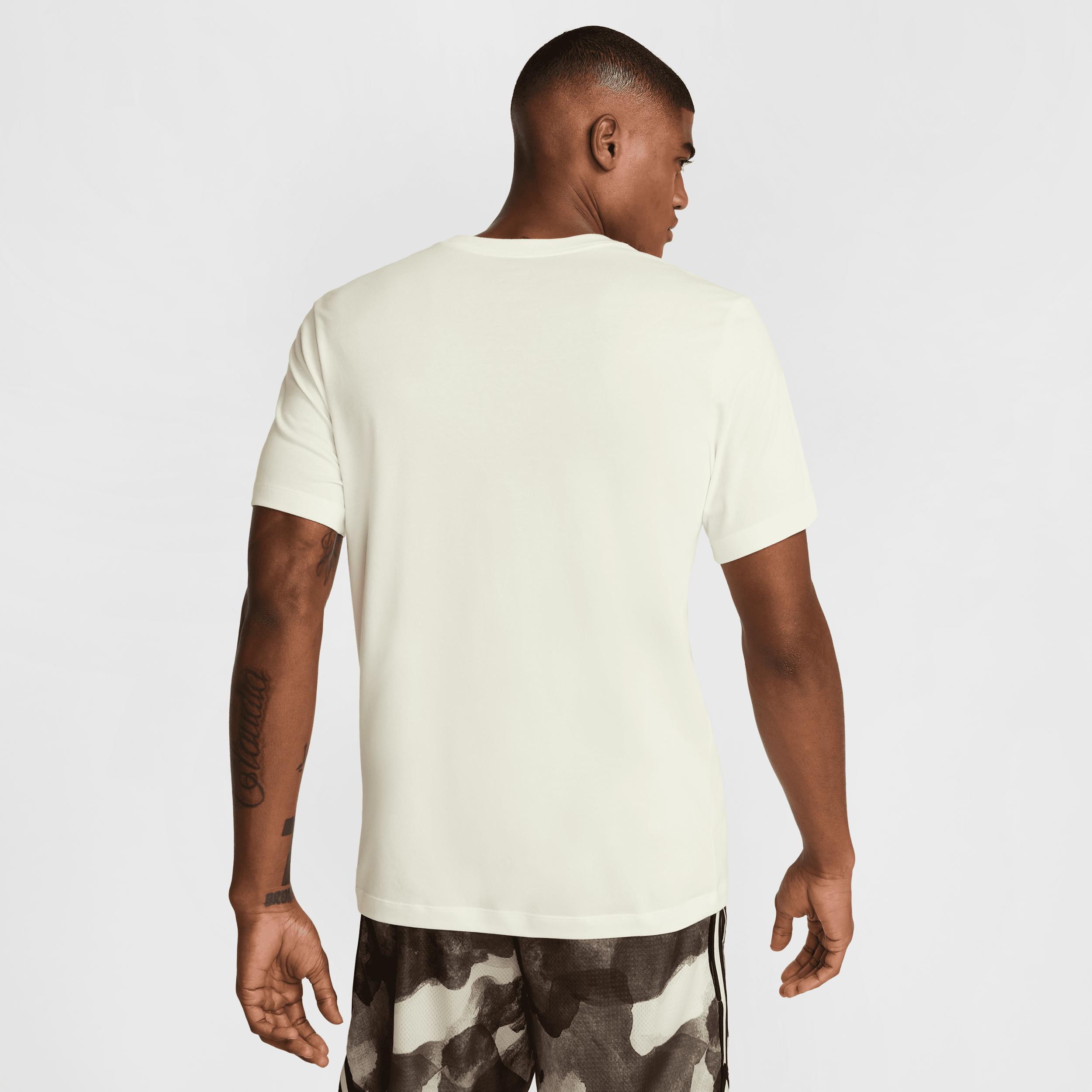 Nike Men's Dri-FIT Basketball T-Shirt Product Image