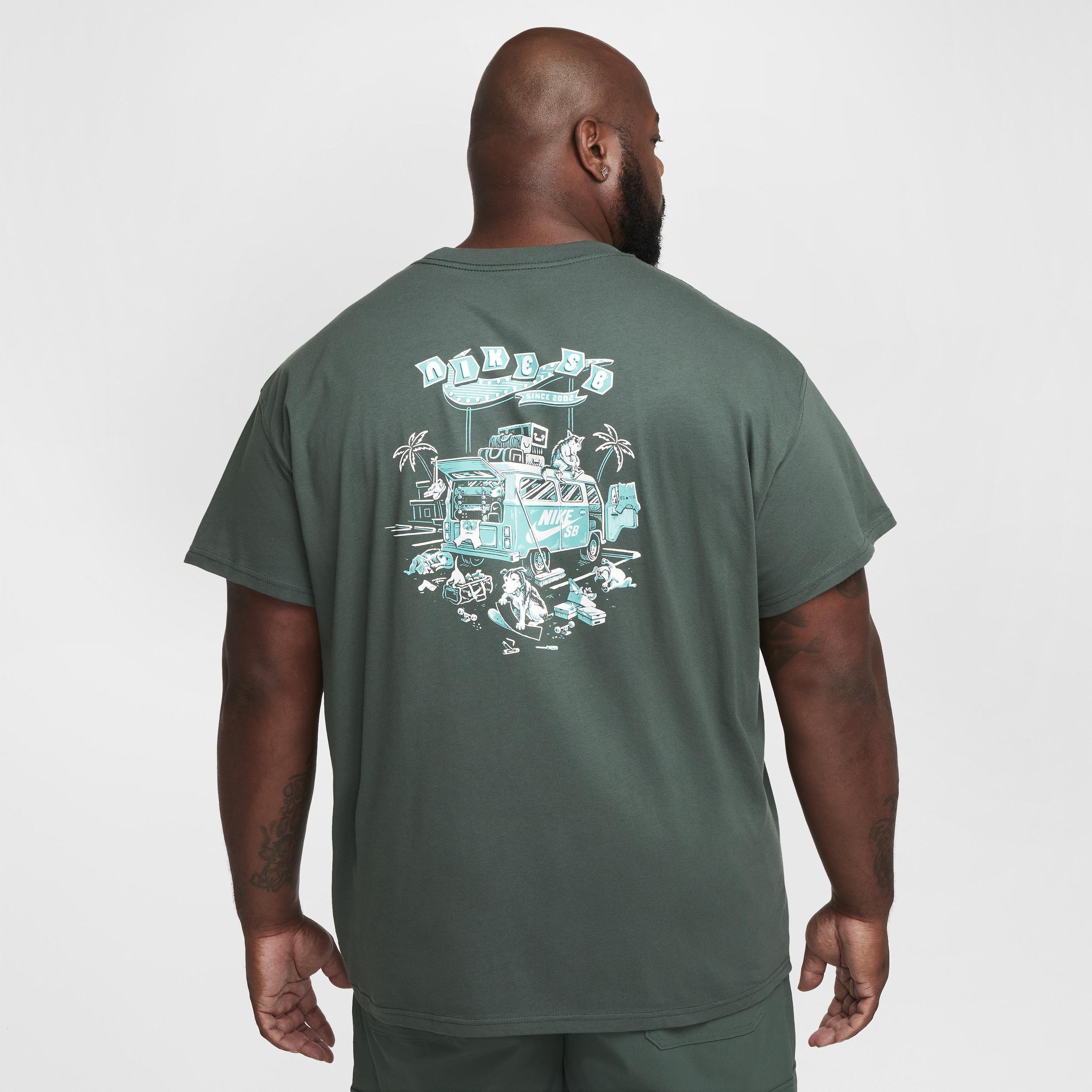 Men's Nike SB T-Shirt Product Image