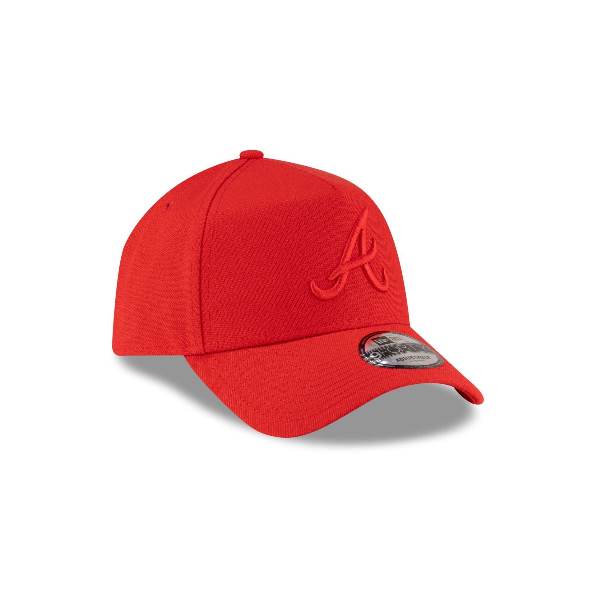 Detroit Red Wings Team 9FORTY A-Frame Snapback Hat Male Product Image