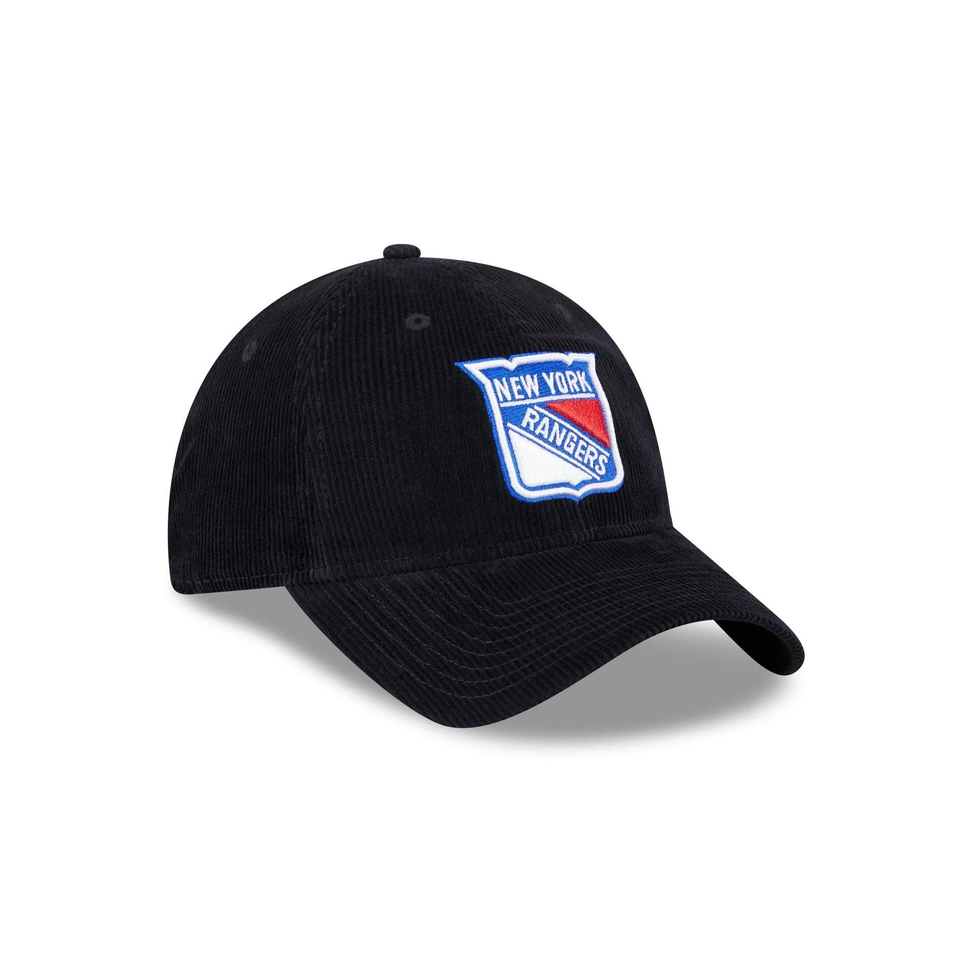 New York Rangers Corded 9TWENTY Adjustable Hat Male Product Image