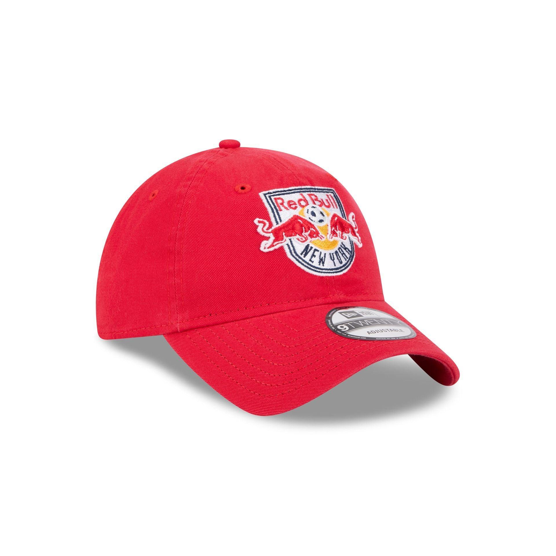 New York Red Bulls Team 9TWENTY Adjustable Hat Male Product Image