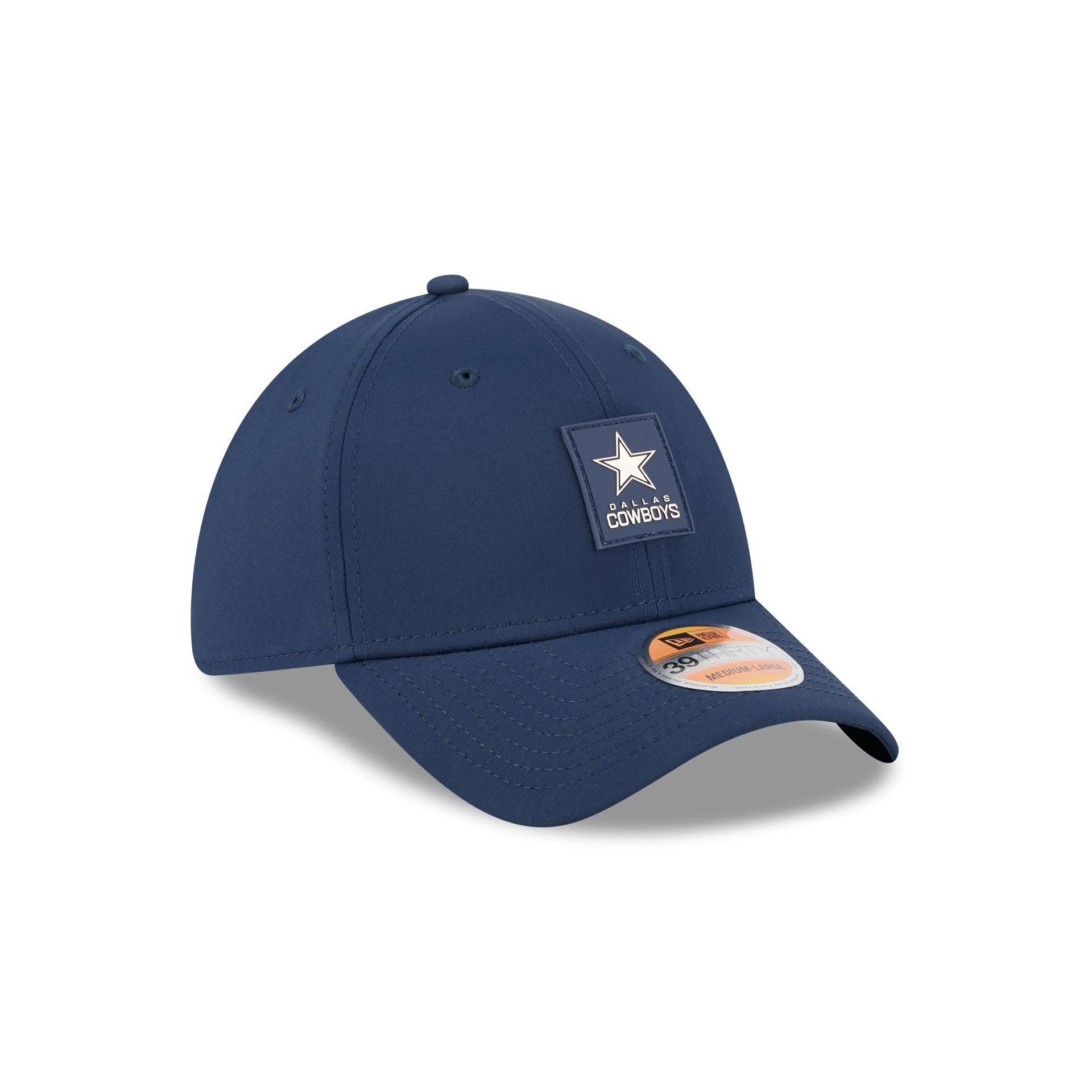 Washington Commanders 2025 Sideline Hot Weather 39THIRTY Stretch Fit Hat Male Product Image