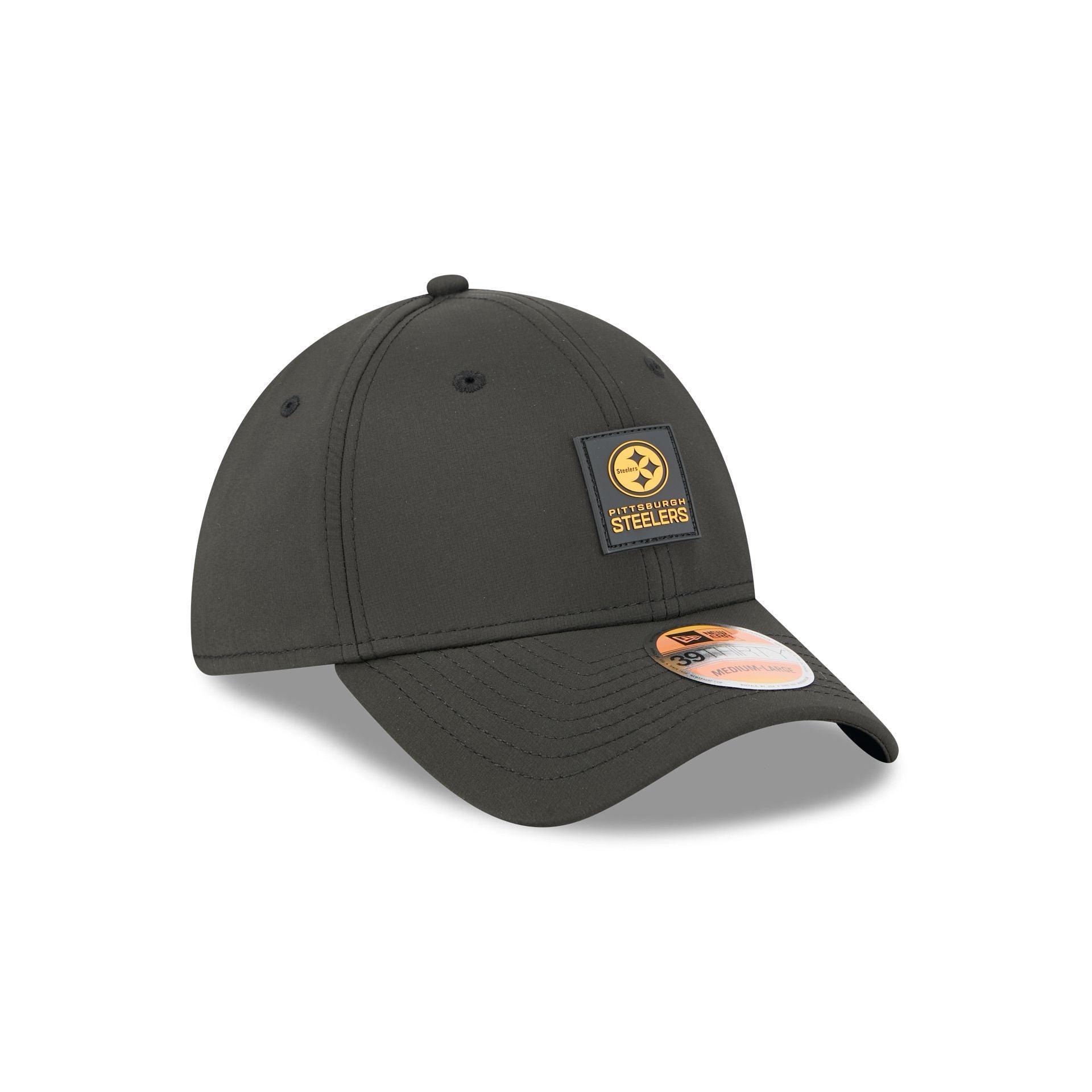 Washington Commanders 2025 Sideline Hot Weather 39THIRTY Stretch Fit Hat Male Product Image