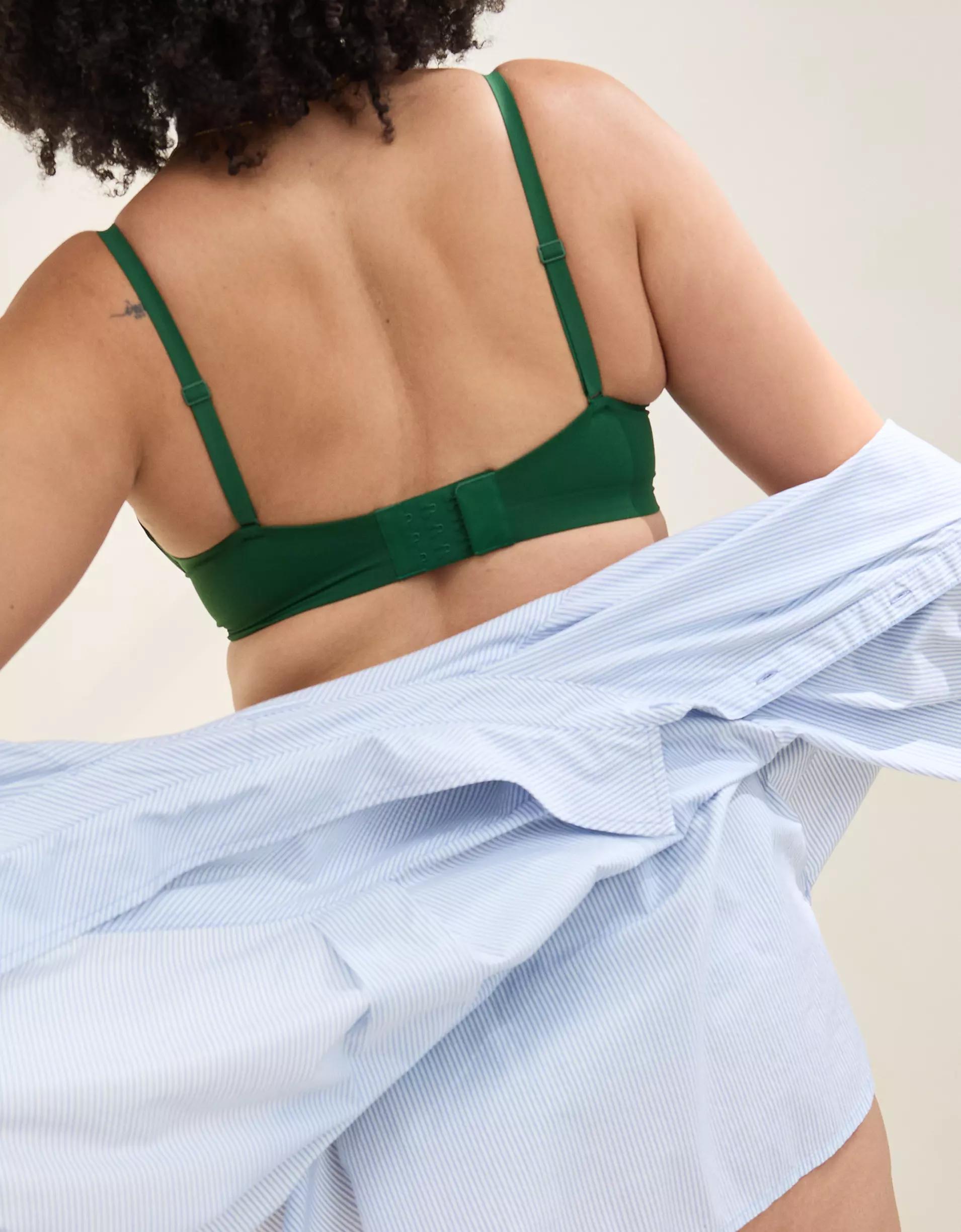 SMOOTHEZ Seamless Demi Lightly Lined Bra Product Image