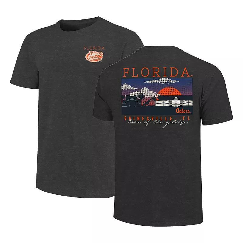 Unisex Gray Florida State Seminoles Hyper Local Oceola & Renegade Stadium T-Shirt, Adult Unisex, Size: Large, Grey Product Image
