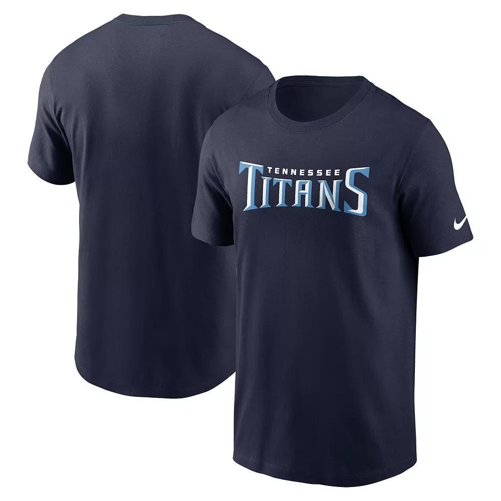 Men's Nike Black Jacksonville Jaguars Division Essential T-Shirt,  Product Image