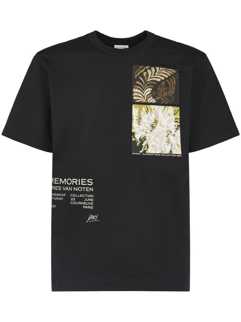 Black Show T-shirt Product Image
