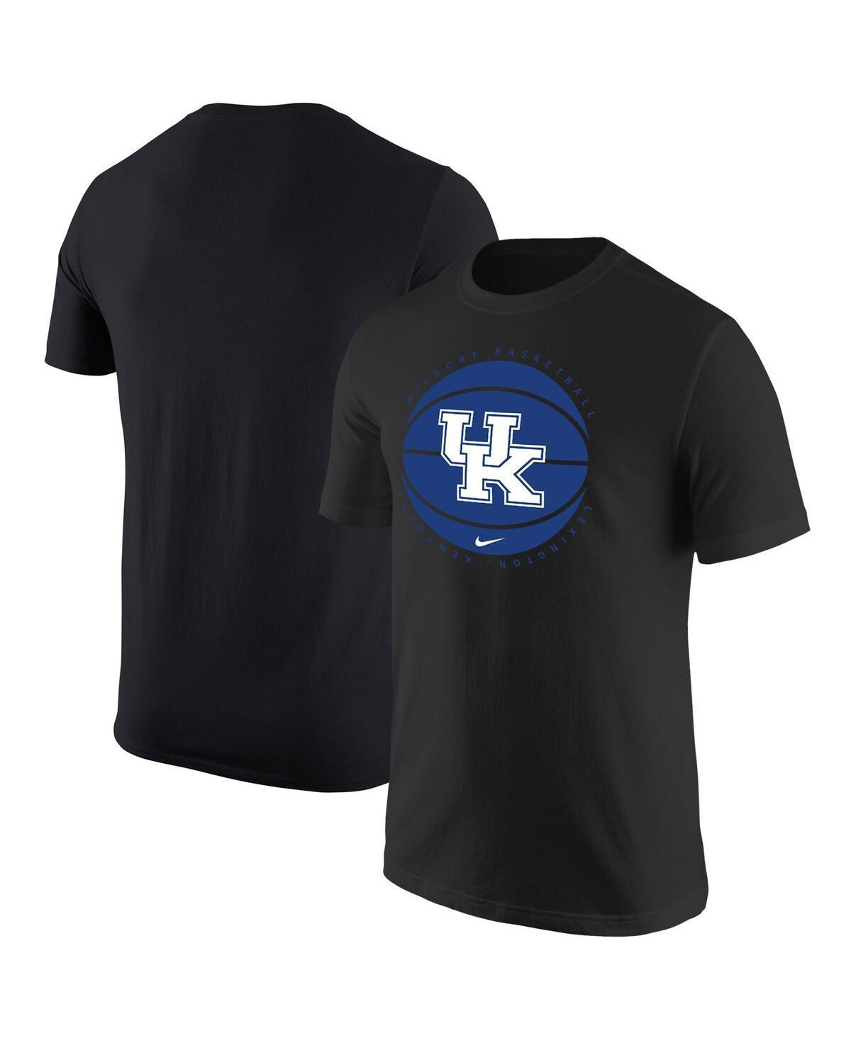 Mens Nike Kentucky Wildcats Basketball Logo T-Shirt Product Image