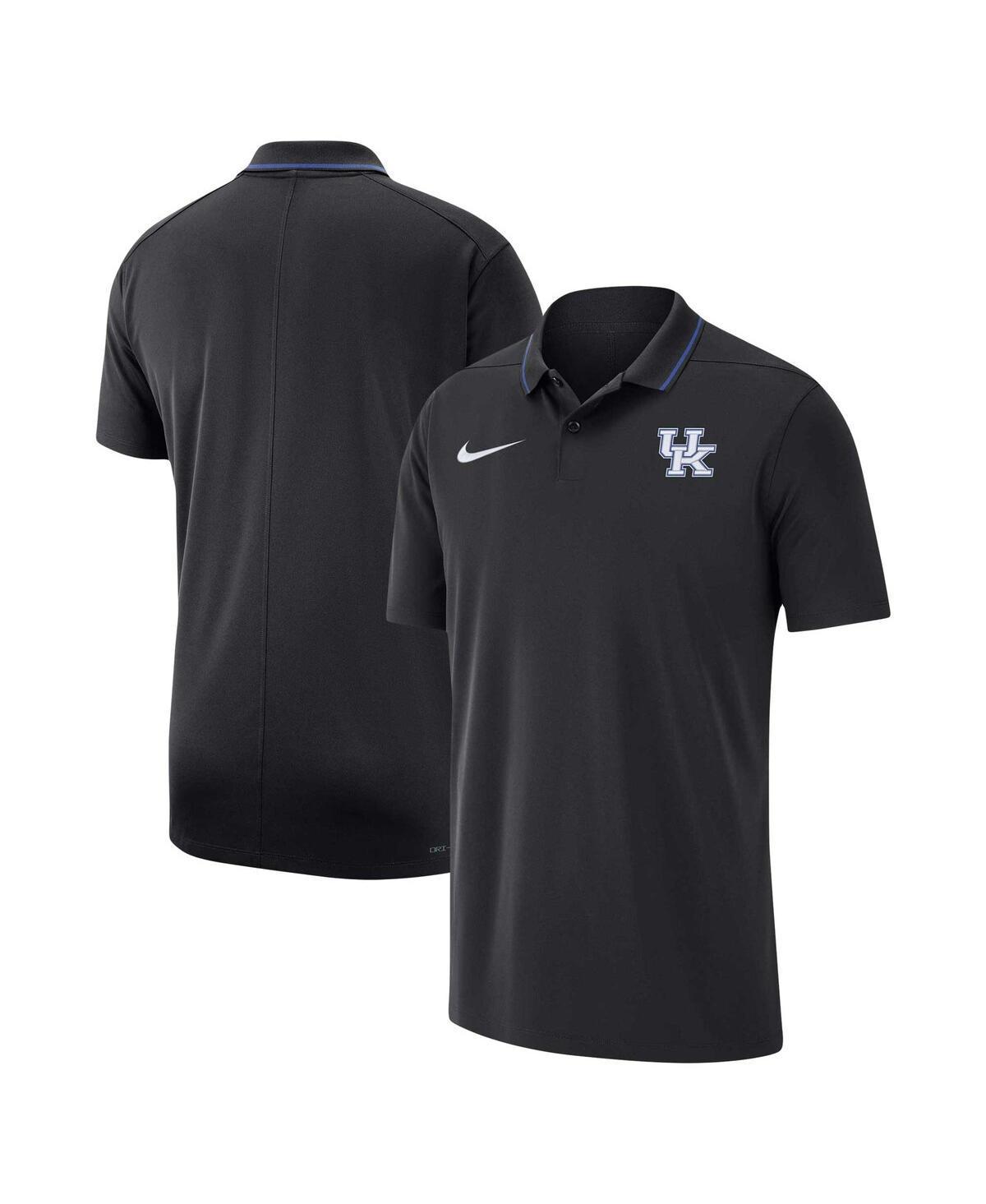 Mens Nike Kentucky Wildcats 2023 Coaches Performance Polo Product Image