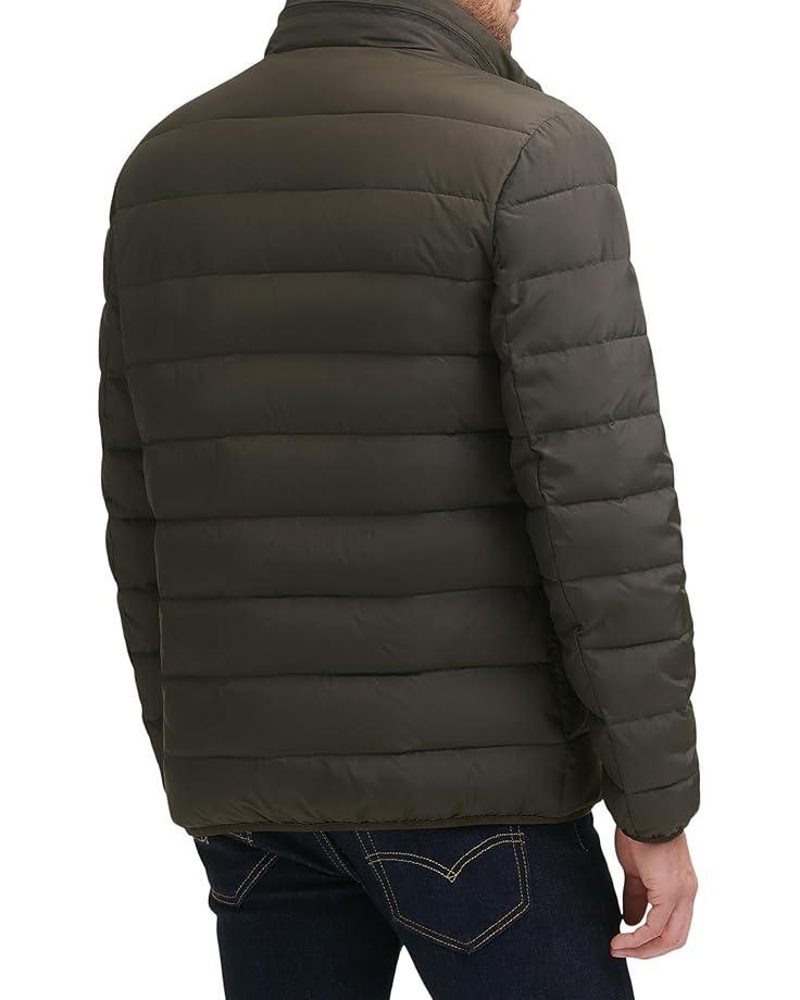 Calvin Klein mens Lightweight Water Resistant Packable Down Puffer Jacket (Standard and Big & Tall) Product Image