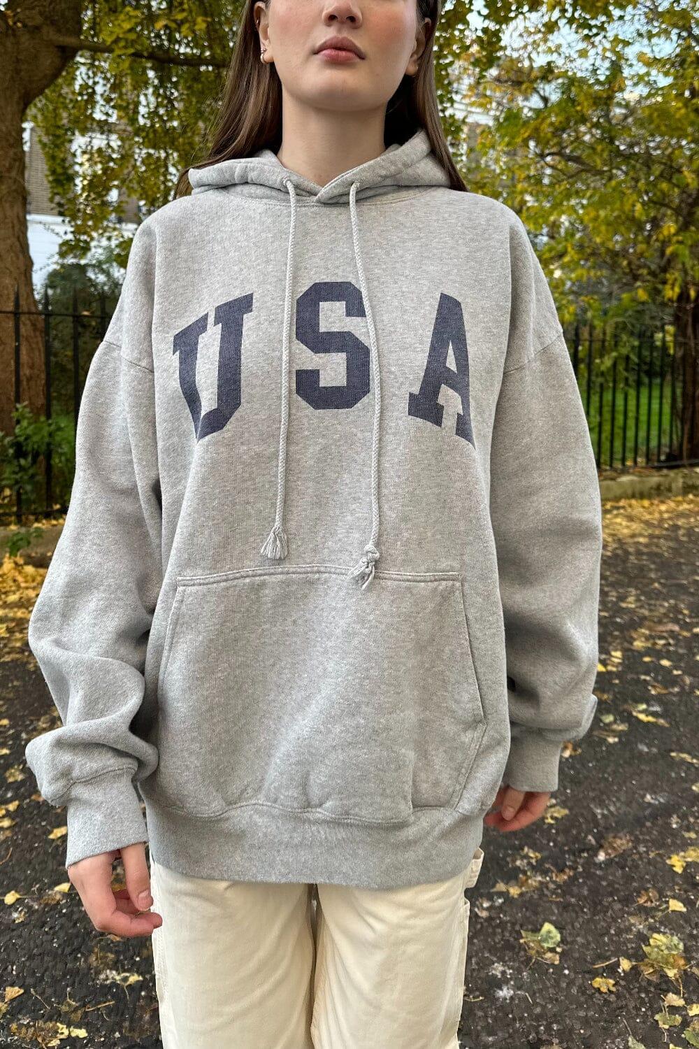 Christy USA Hoodie Product Image