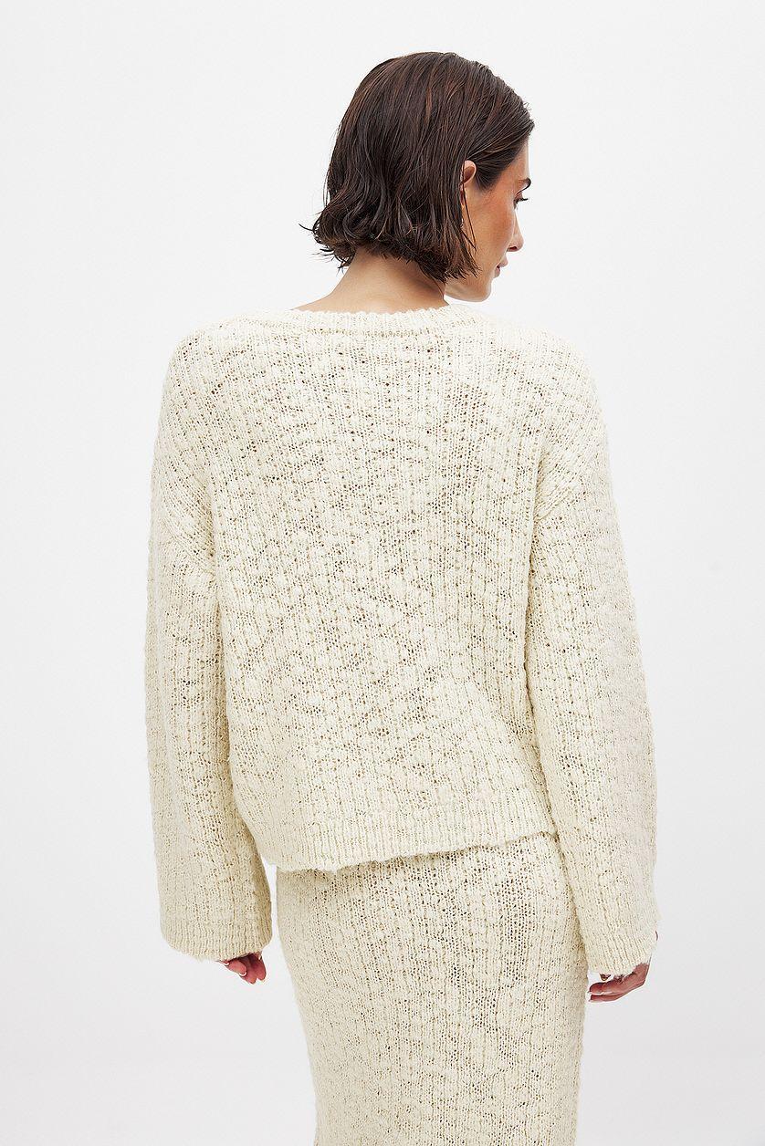 Knitted Sweater Product Image