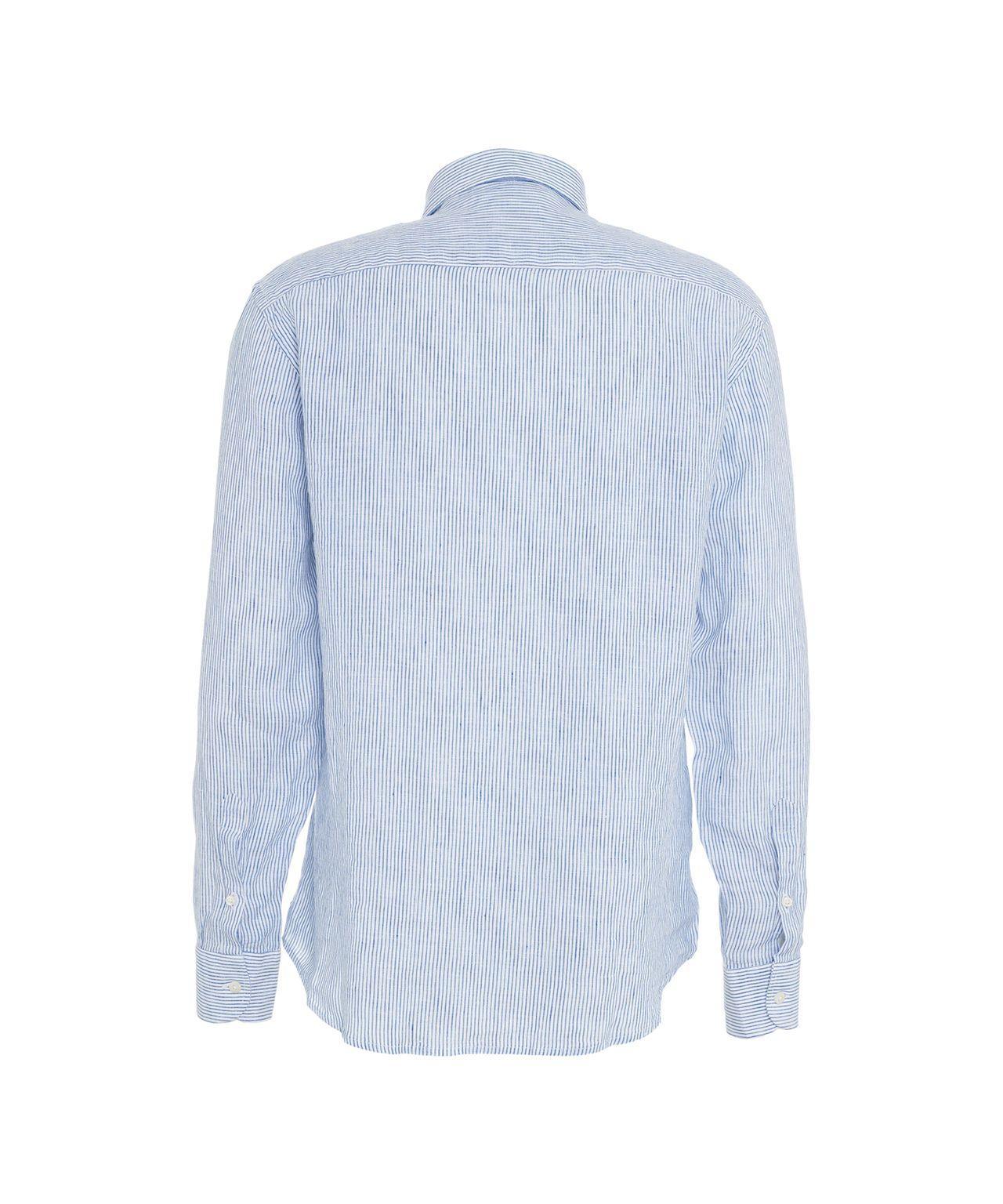 Shirt in linen Product Image