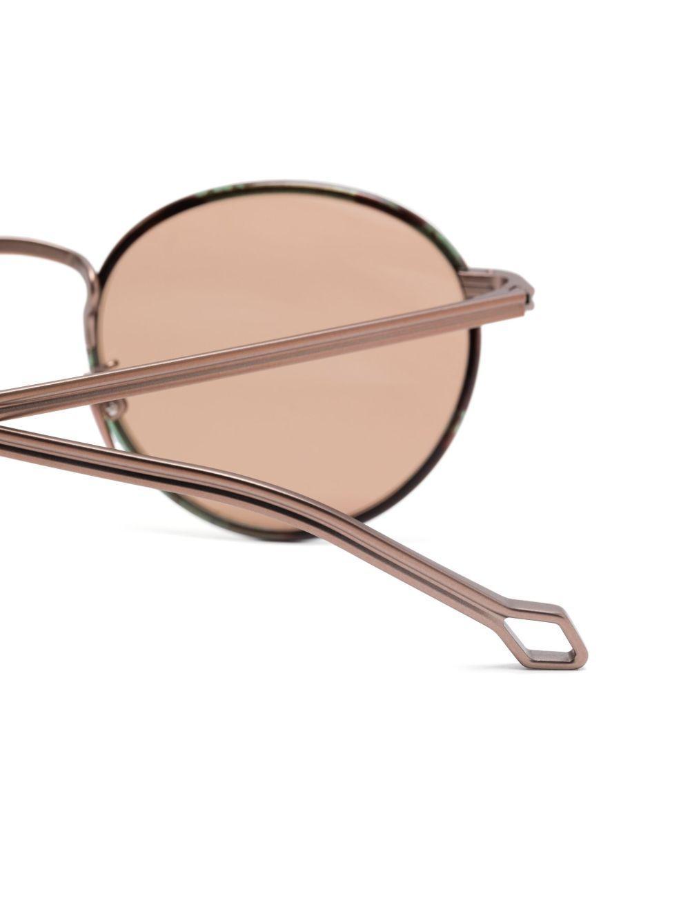 round-frame sunglasses Product Image