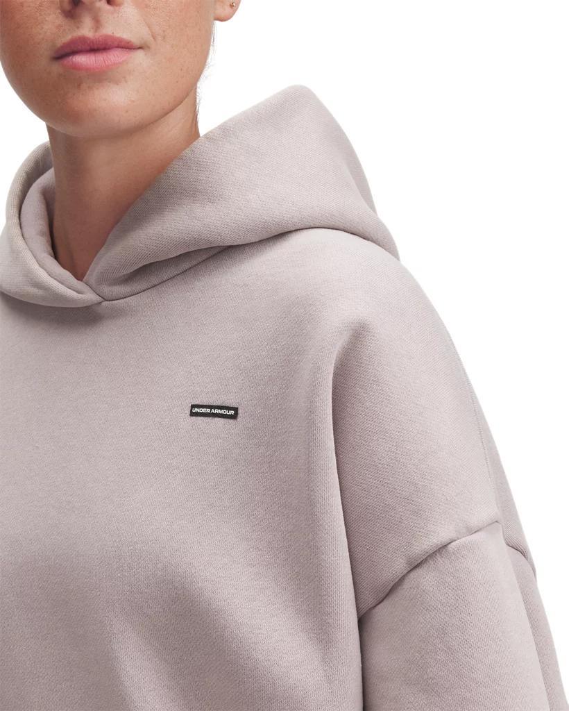 UA Icon Heavyweight Fleece Product Image