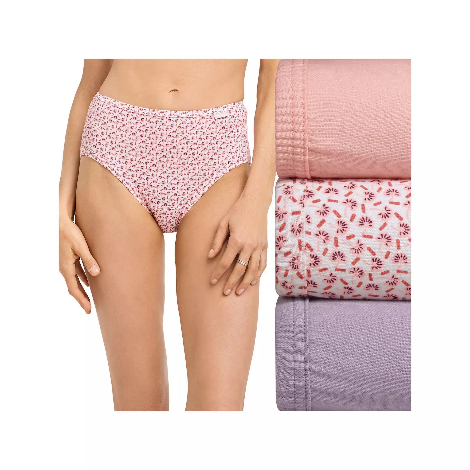 Women's Jockey® Elance 3-Pack Hipster Panty Set 1488,  Product Image