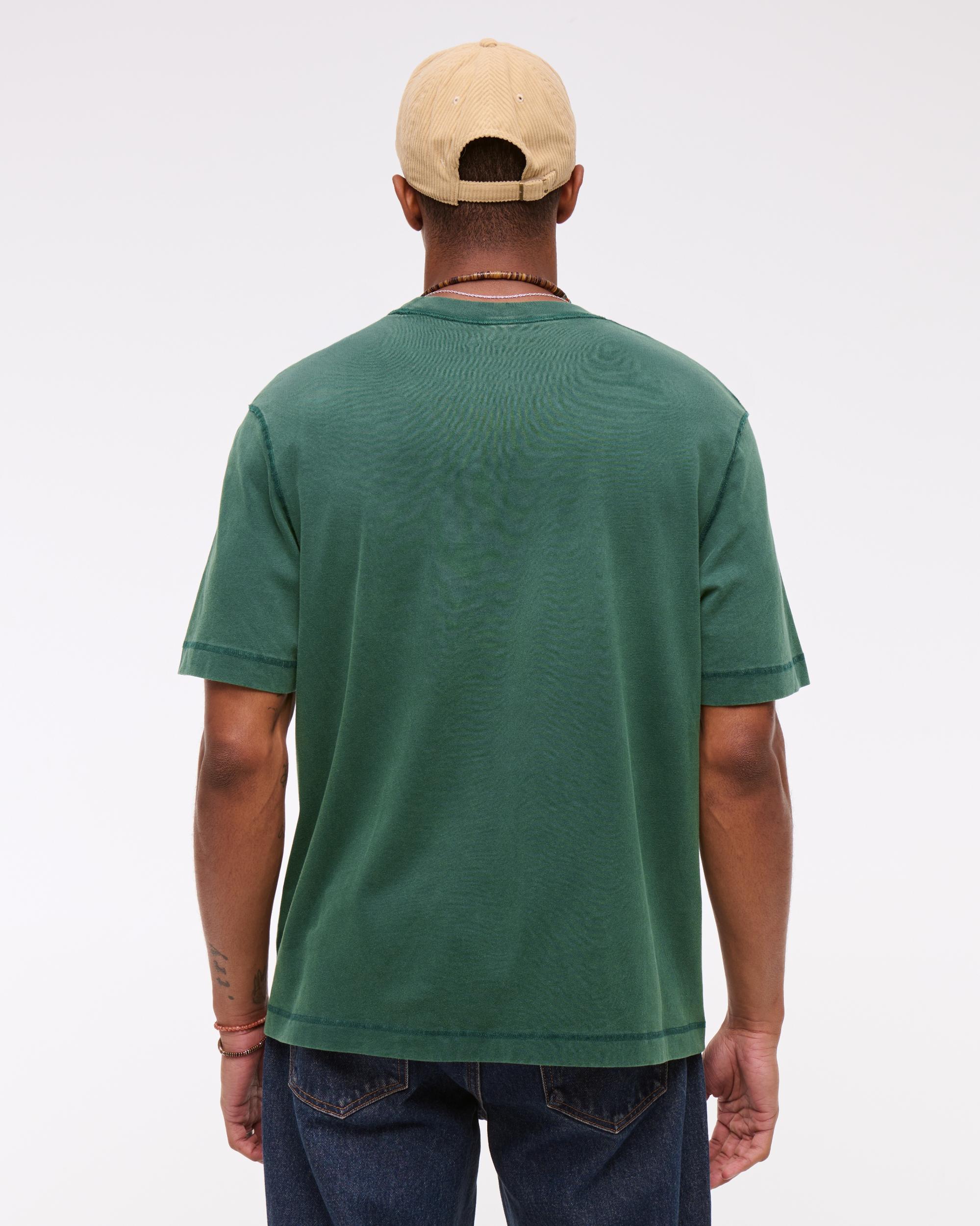 Vintage-Inspired Tee Product Image