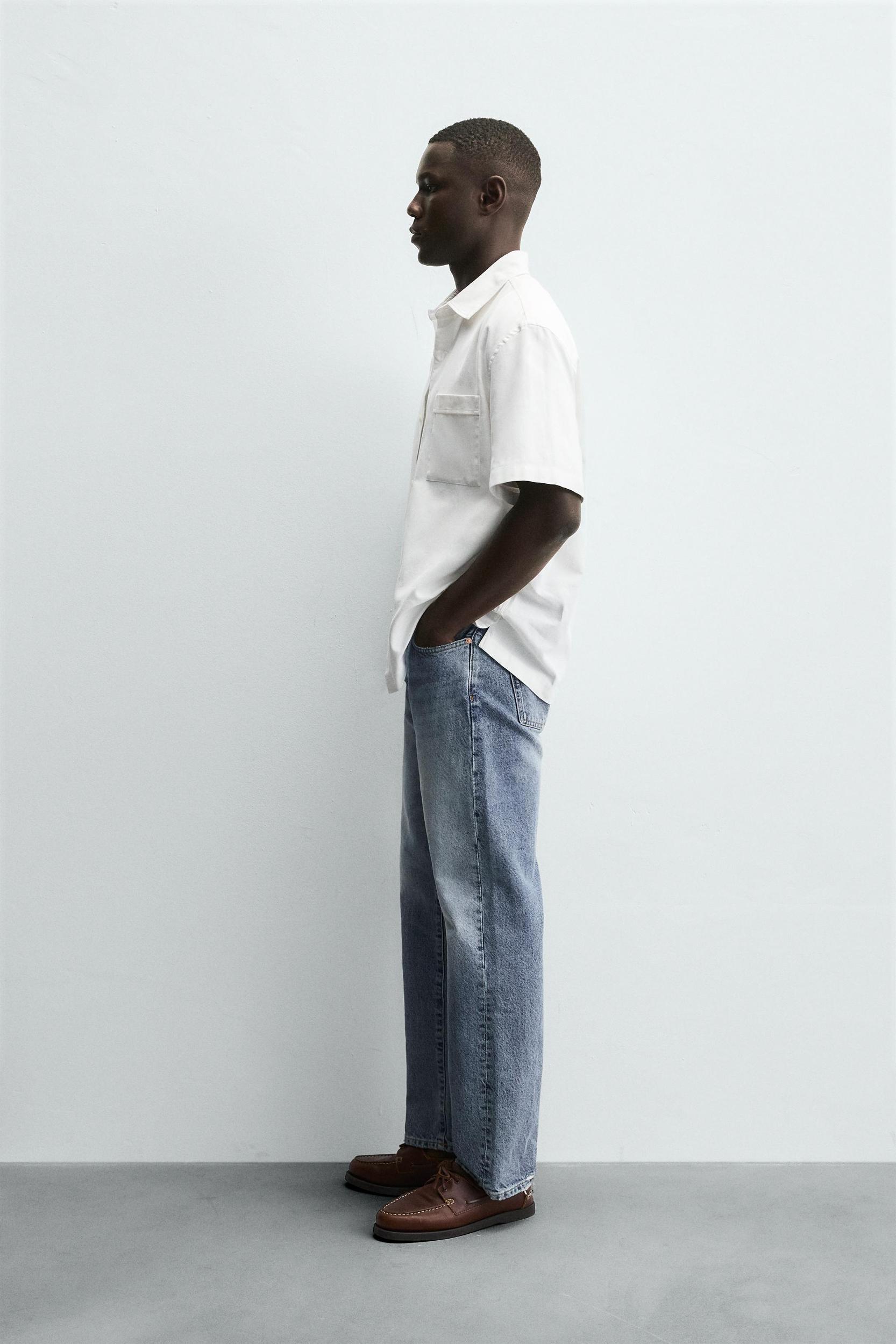 COTTON LINEN SHIRT Product Image