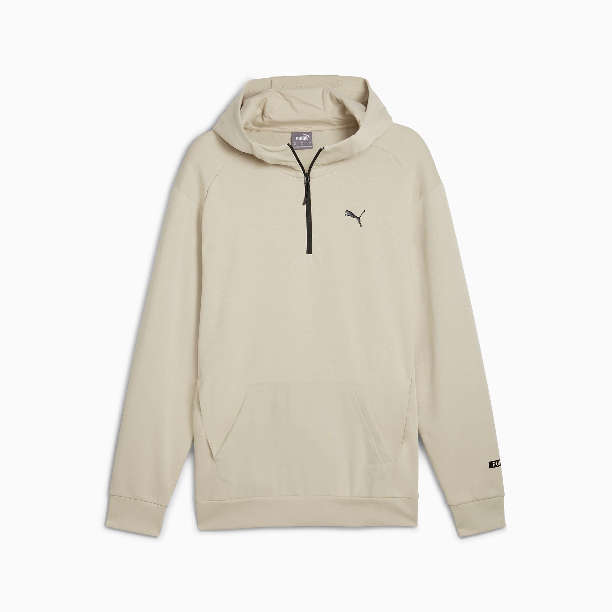 RAD/CAL Men's Hooded Half-Zip Product Image