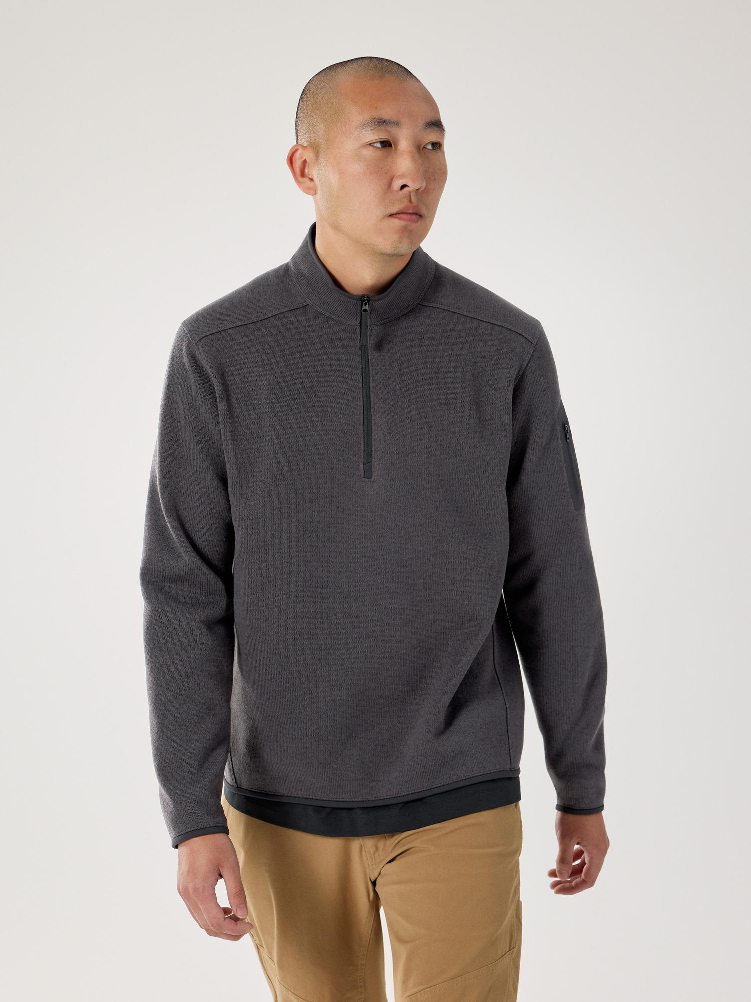 Covert 1/2 Zip Neck Men's Product Image