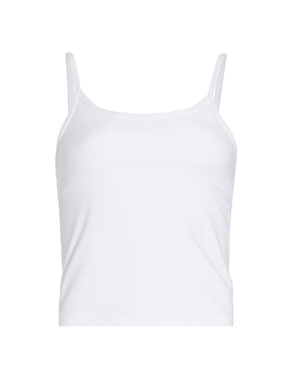Womens Space-Dye Truly Tank Top Product Image