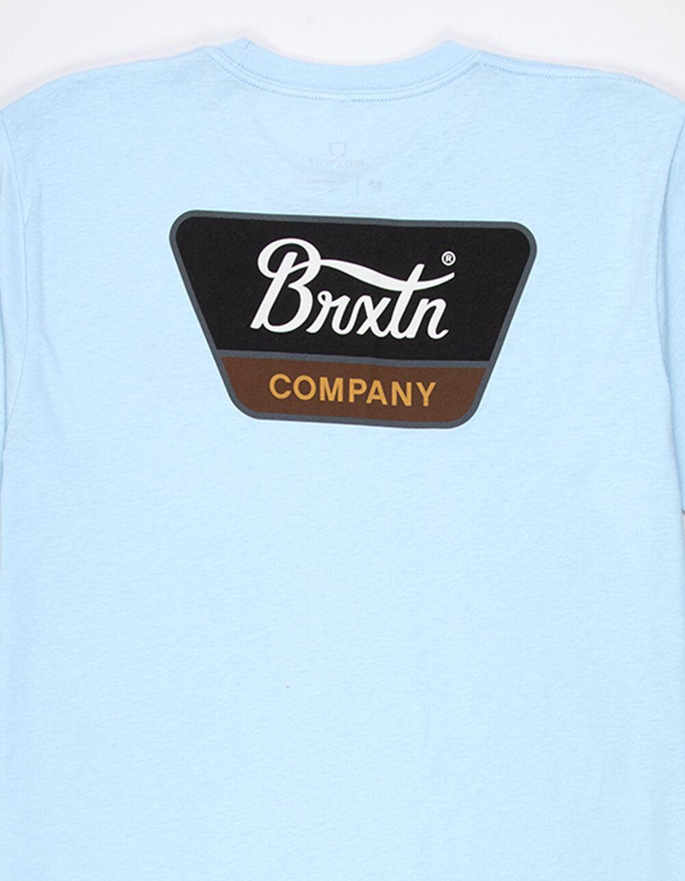 BRIXTON Linwood Mens Tee Product Image