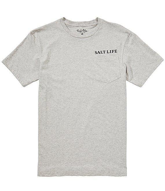 Salt Life Hammerhead Time Short Sleeve T-Shirt Product Image