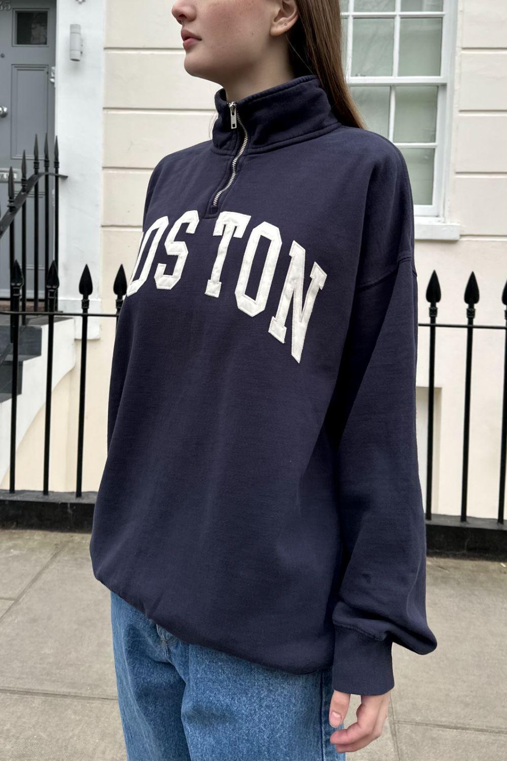 Missy Boston Sweatshirt Product Image