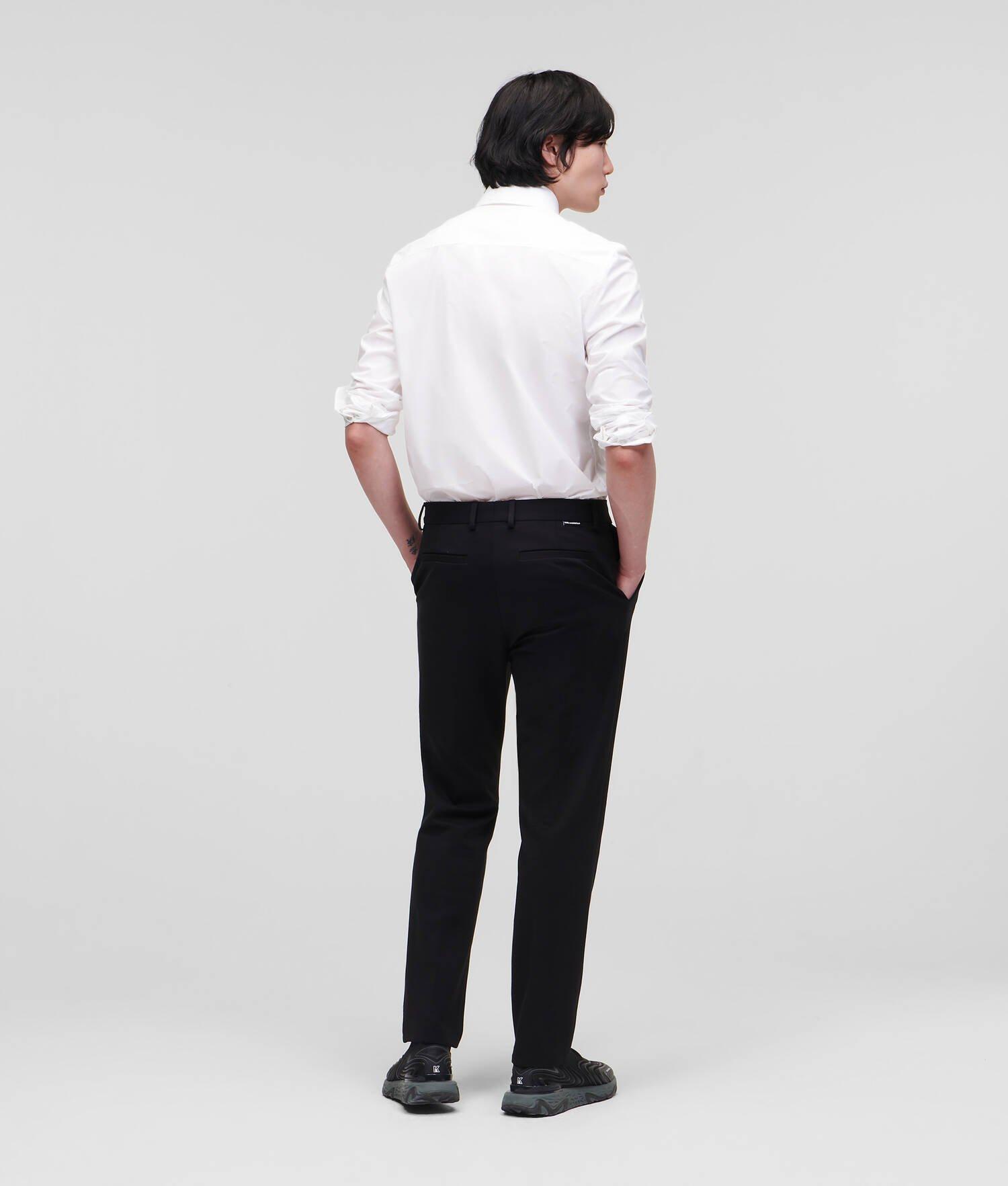 TAILORED PUNTO PANTS  Product Image