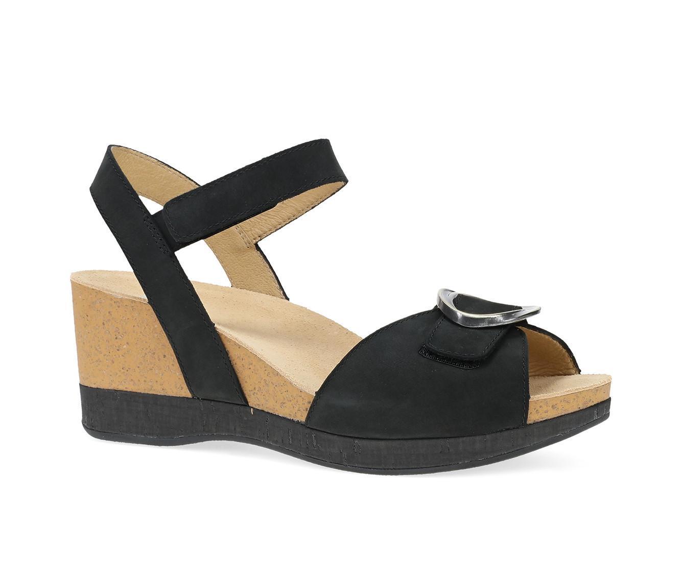 Women's Dansko Stella Wedge Sandals Product Image